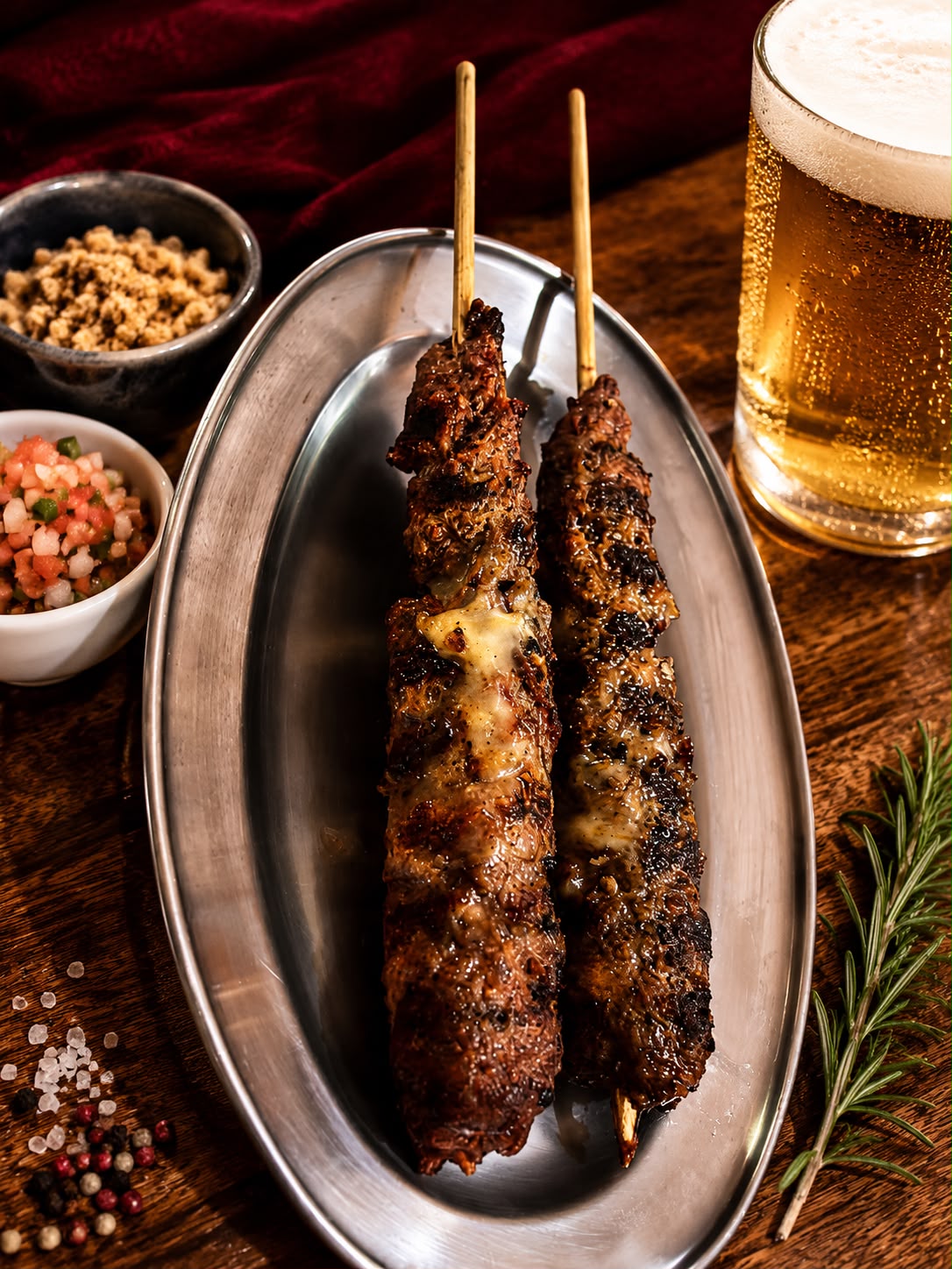 Kafta com Queijo