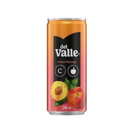 Suco Del Valle Pêssego 290ml