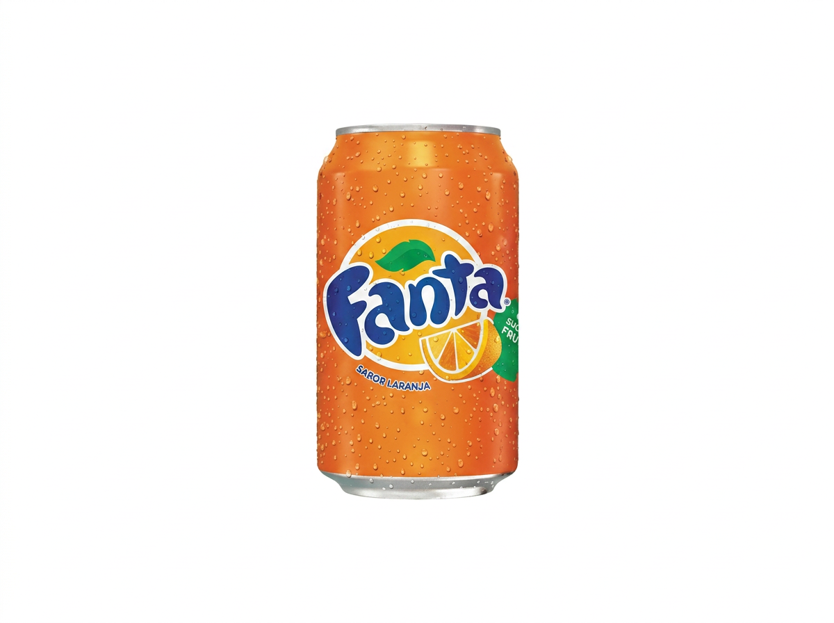 Fanta Laranja