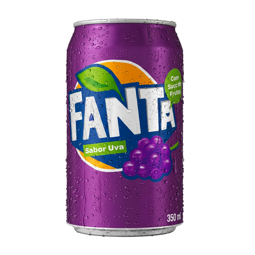 Fanta Uva