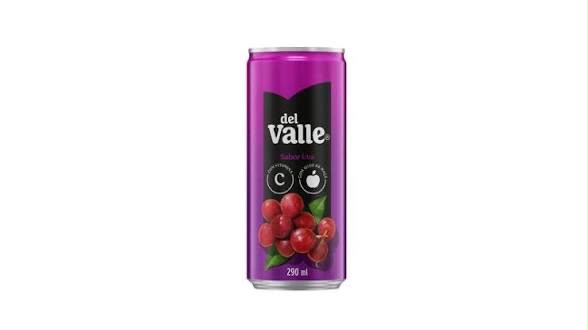 Suco Del Valle Uva 290ml