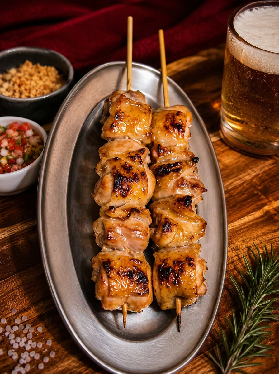 Sobrecoxa de Frango